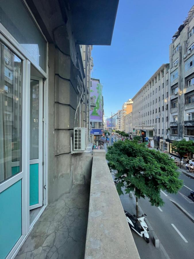 Studio Piata Amzei Nr.1 Bucureşti Eksteriør bilde