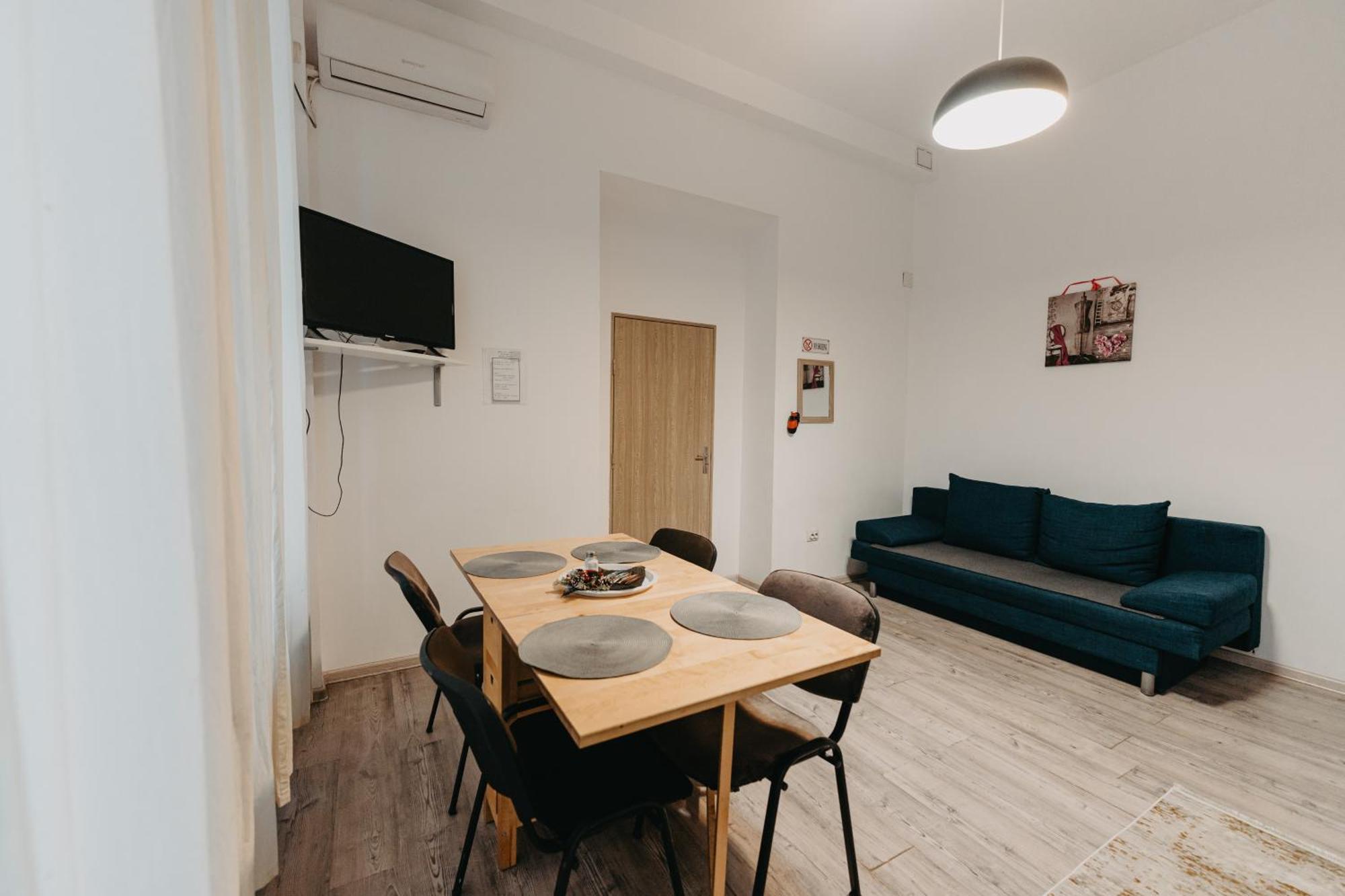 Studio Piata Amzei Nr.1 Bucureşti Eksteriør bilde