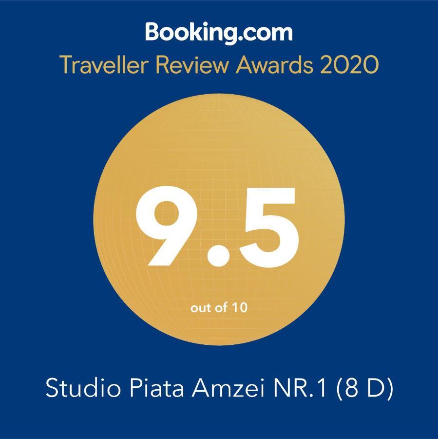 Studio Piata Amzei Nr.1 Bucureşti Eksteriør bilde